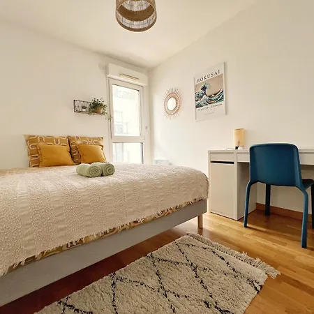 Le Viarm'elite Apartman *