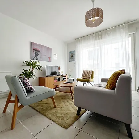 Apartman Le Viarm'elite *