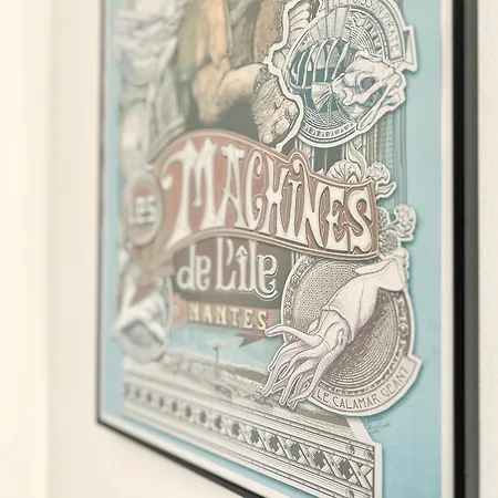 Le Viarm'elite דירה נאנט