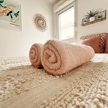 דירה Le Viarm'elite *