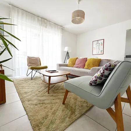 דירה Le Viarm'elite