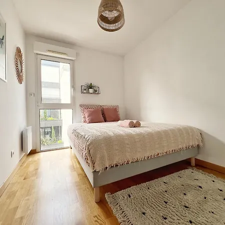 Le Viarm'elite Apartman Nantes