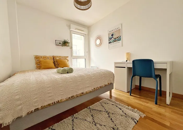 Le Viarm'elite Apartmán *