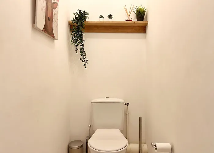 Le Viarm'elite Apartmán Nantes