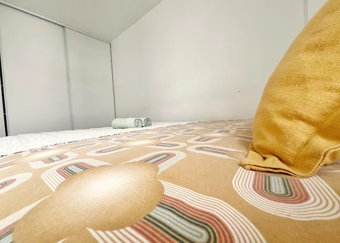 Apartmán Le Viarm'elite Nantes