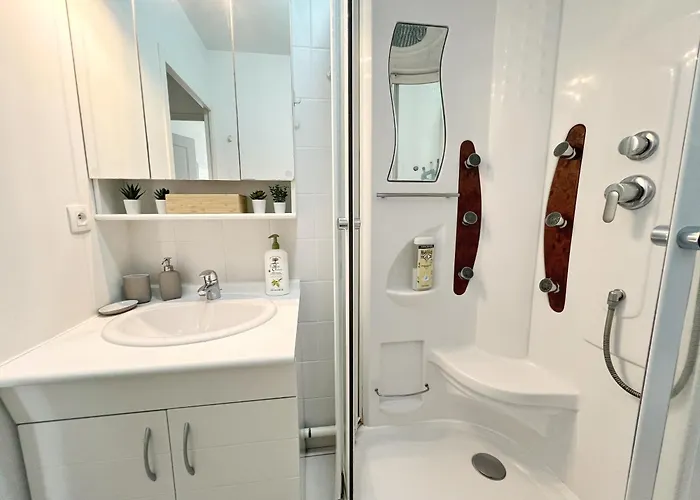 Le Viarm'elite Apartmán Nantes