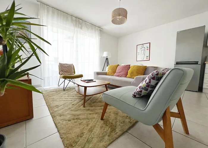 Le Viarm'elite Apartmán *