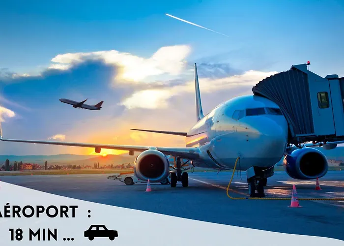 Apartmán Le Viarm'elite Nantes