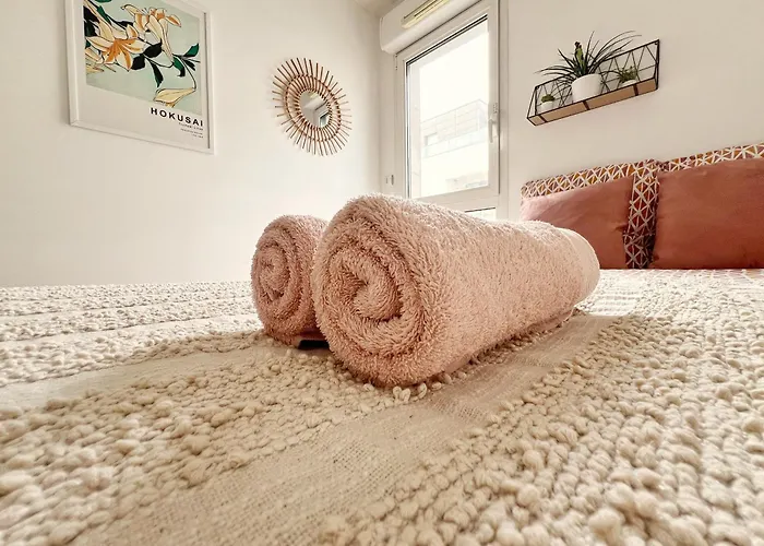 Apartmán Le Viarm'elite *