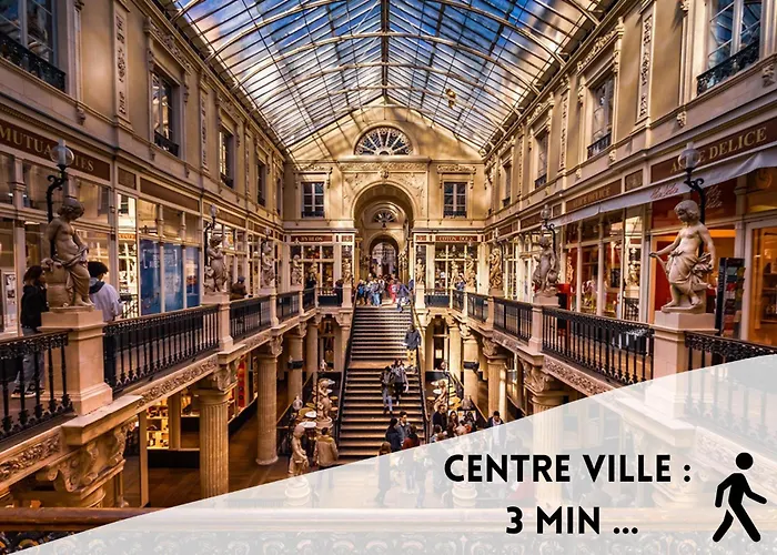 Le Viarm'elite Apartmán Nantes