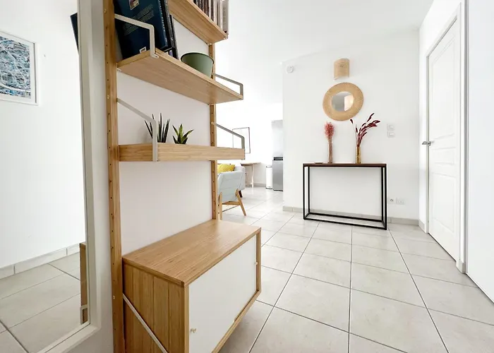 Le Viarm'elite Apartmán *