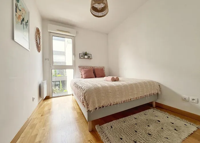Le Viarm'elite Apartmán Nantes