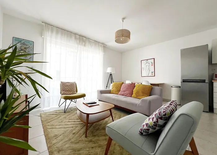 Le Viarm'elite Apartmán