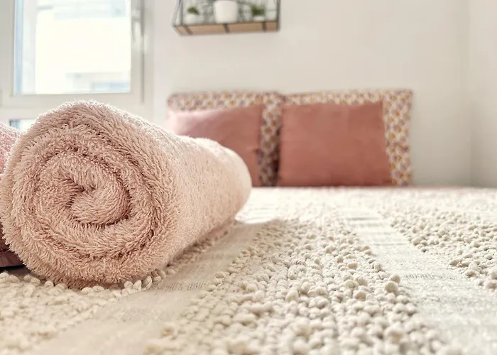 Apartmán Le Viarm'elite Nantes