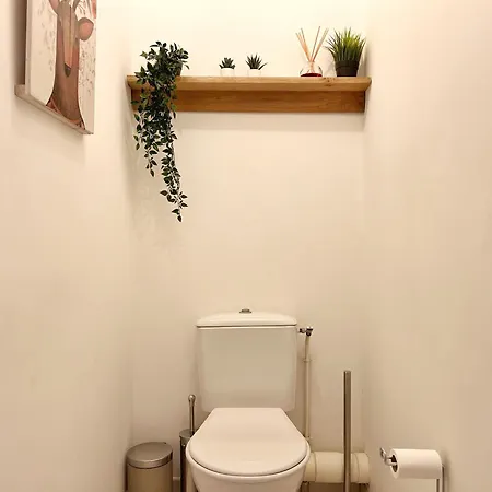 Le Viarm'élite Appartement Nantes