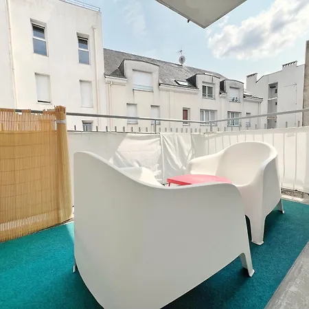 Appartement Le Viarm'élite Nantes