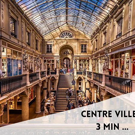 Le Viarm'élite Appartement Nantes