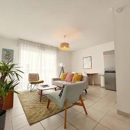 Appartement Le Viarm'élite Nantes