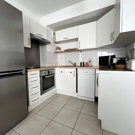 Appartement Le Viarm'élite *